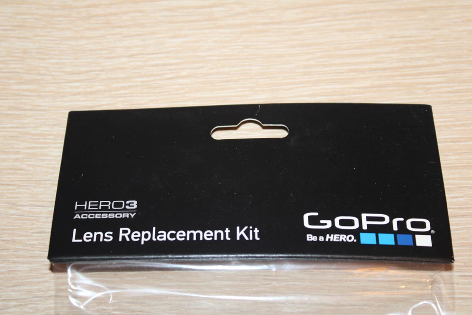 GoPro HD HERO 3 Dive Housing Glass Lens Replacement Kit ALNRK-301 NEW IN PACKAGE - Image 2 of 4