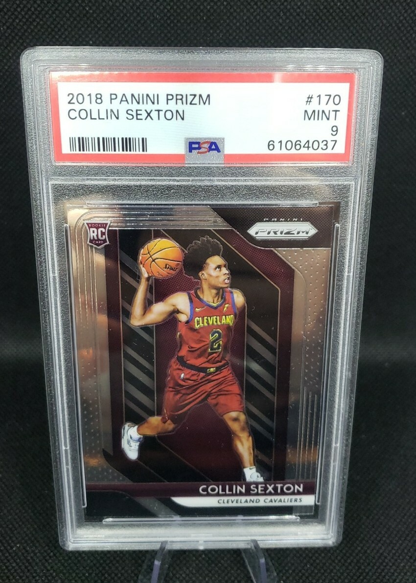 Collin Sexton RC あぶ Tag Auto 1/1 Collin Sexton RC あぶ Tag Auto 1/1
