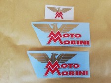 Adesivi compatibili Moto Morini Corsaro New logo