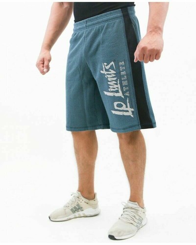 Legal Power bostomix Shorts Pantaloni Corti BODY BUILDING WEAR MISURA S |  eBay