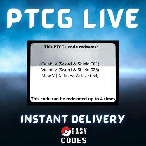 Special Collection Codes Online Pokemon TCG Live Pack Instant delivery - Picture 237 of 429