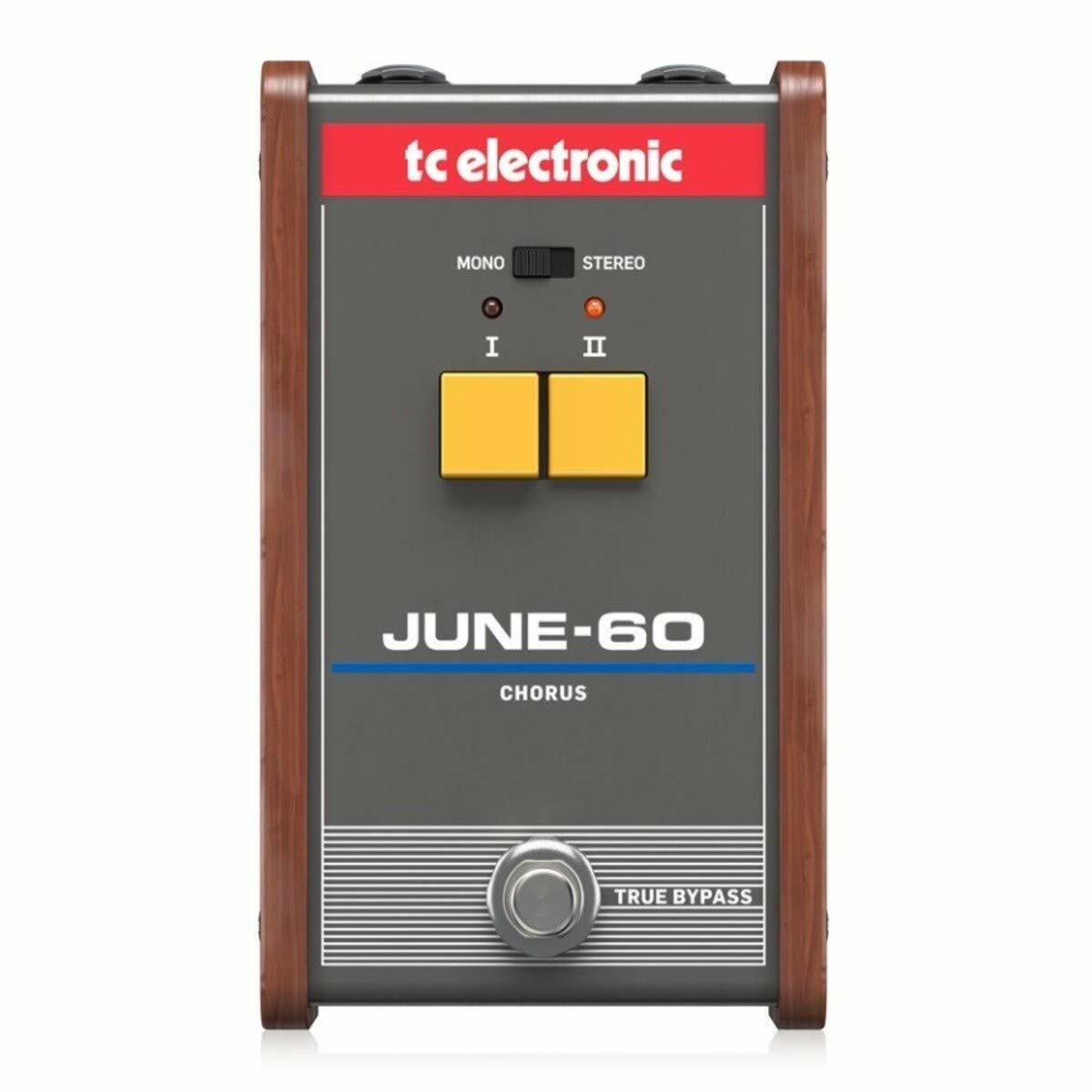 New Tc Electronic Compact Effector June-60 Chorus