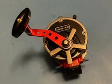 CUSTOM BUILT NEWELL C631-4.2 CONVENTIONAL FISHING REEL ONE OF A KIND