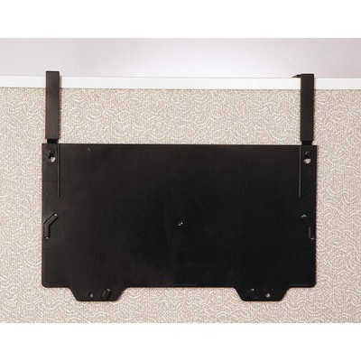 OFFICEMATE 21729 Wall File,Black,15 3/4in H 2RLK5
