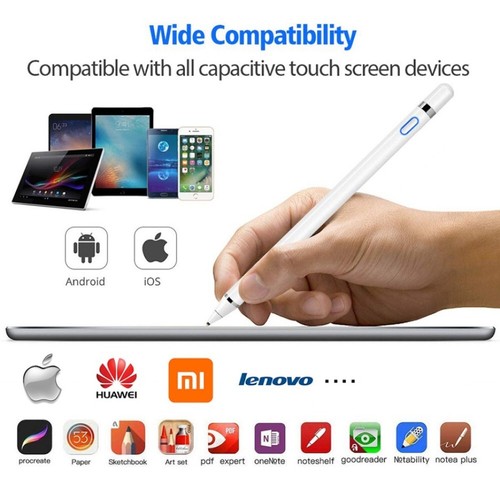 Stylus Stift für iPad Aktivbleistift Handfläche Ablehnung für iPad - Bild 3 von 8
