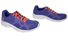 Under Armour GGS PACE RN Youth Size 5Y Violet Storm 1272293-744 NEW