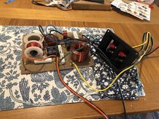 Psb Stratus Gold Speaker Crossover Replacement Tested Working