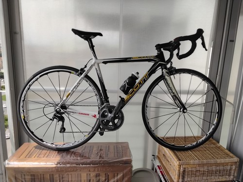 bici da corsa scott addict - Foto 8 di 15