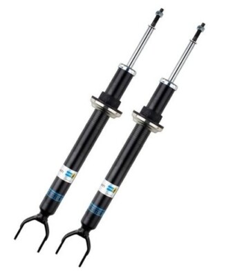 Set of 2 Front Bilstein B4 Shock Absorbers for Benz W211 E-Class Base Sport Sus