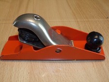 Alter Metallhobel 16 cm lang