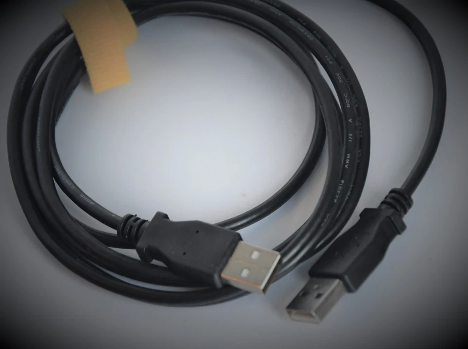 A900-CONS-KIT-U USB Console Kit, USB-to-USB cable Custom - Image 2 of 2