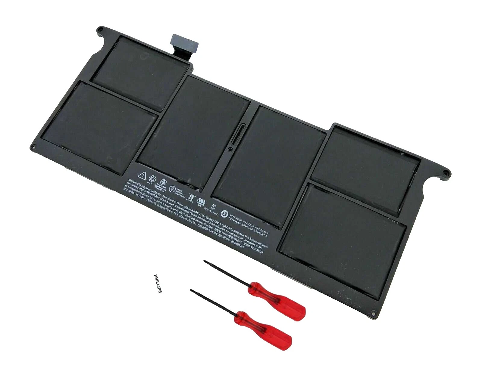 Batteries for Apple MacBook Air