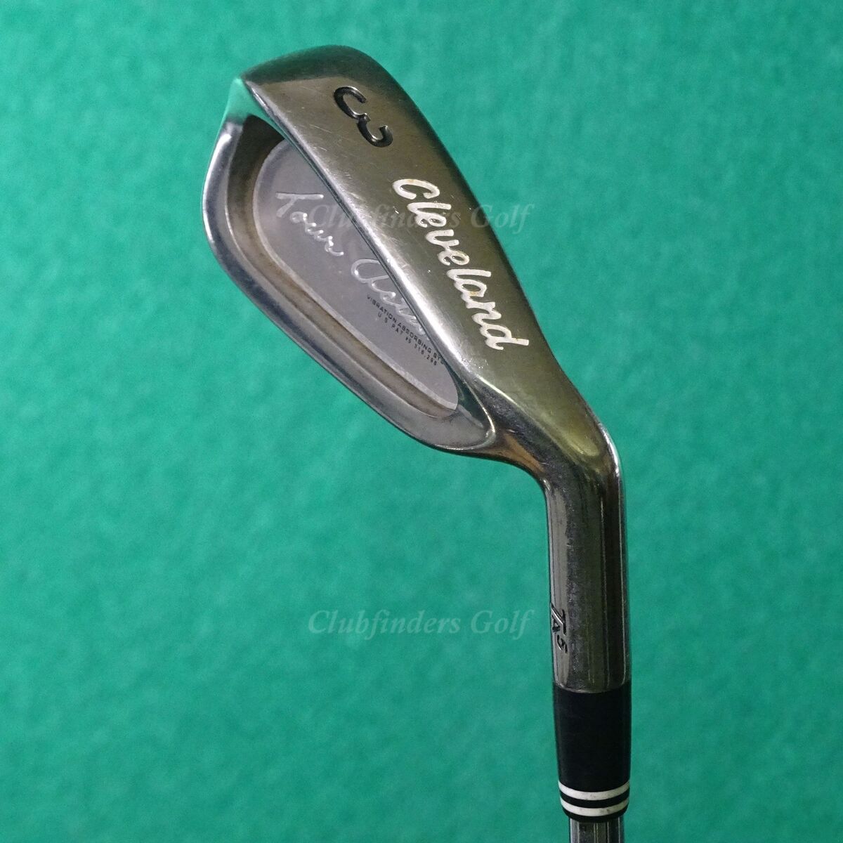Cleveland Tour Action TA5 3 Iron True Temper Regular Steel Shaft Cleveland Tour Action TA5 3 Iron True Temper Regular Steel Shaft