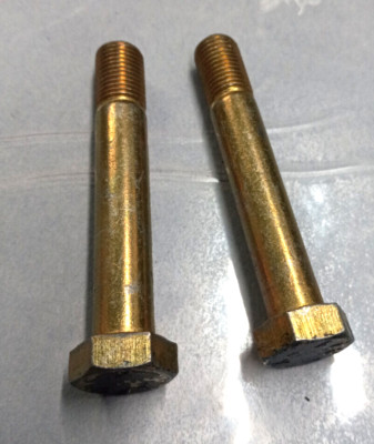 Raytheon P/N 130909B117 BOLT, MACHINE, MAG INSPECTED  (2/PACK)