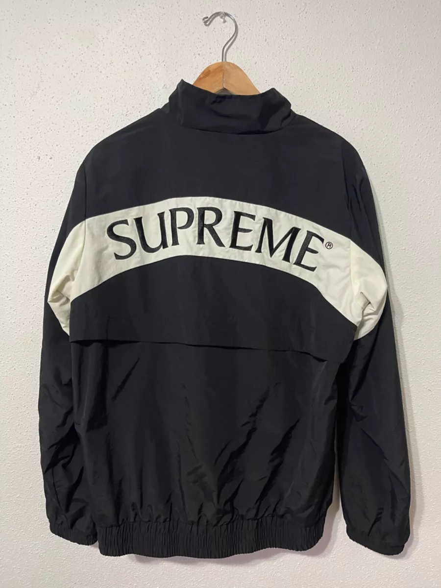 Supreme arc track jacket