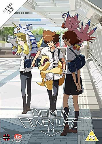 その他 Digimon Adventure Tri: Reunion / [DVD] [Import] 81QPnKRvdIL._AC_SY200_QL15_.jpg