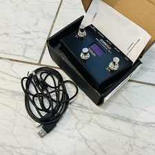 MIDI Foot Controller MIDI Controller FC-3 DOREMiDi Multiple MIDI Output A54