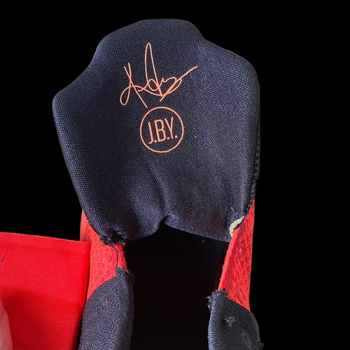 Nike Kyrie 2 inferno size 7Y 2015 no laces See Photos - Picture 9 of 24