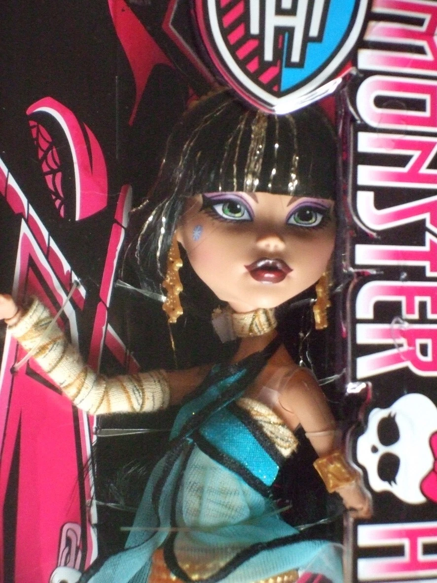 Monster high best sale poupeé rare