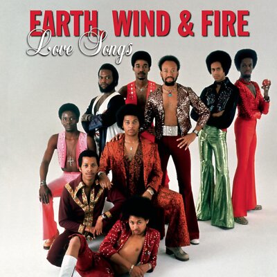Earth Wind|Fire - Love Songs