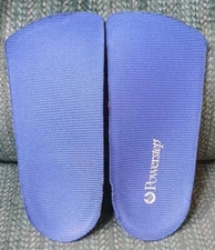 Powerstep Pinnacle 3/4 Length Orthotic Shoe Insoles Arch Supports (E)