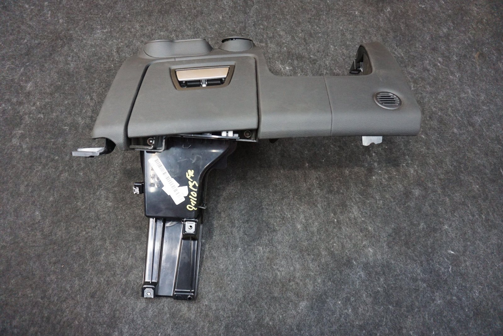 Front Left Dashboard Lower Knee Panel 670025766 Maserati Ghibli M157 2014-17+