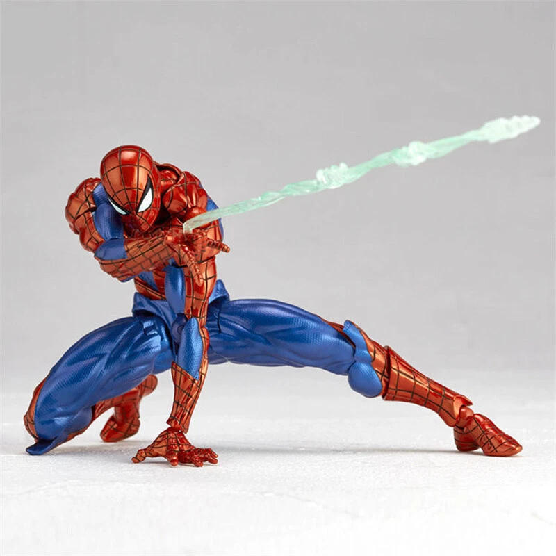 Spider-Man:No Way Home PVC 14cm Action Figure Model Toy Statue Gift Marvel - Image 4 of 4