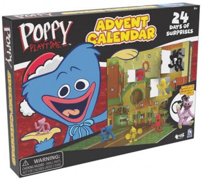 Holiday Poppy Playtime Advent Calendar [24 Days of Surprises!]