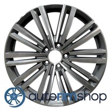 Volkswagen Passat 2013-2019 19 Factory Oem Wheel Rim Luxor