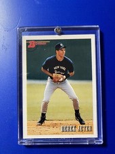 Derek Jeter Bowman 993 Topps #511 