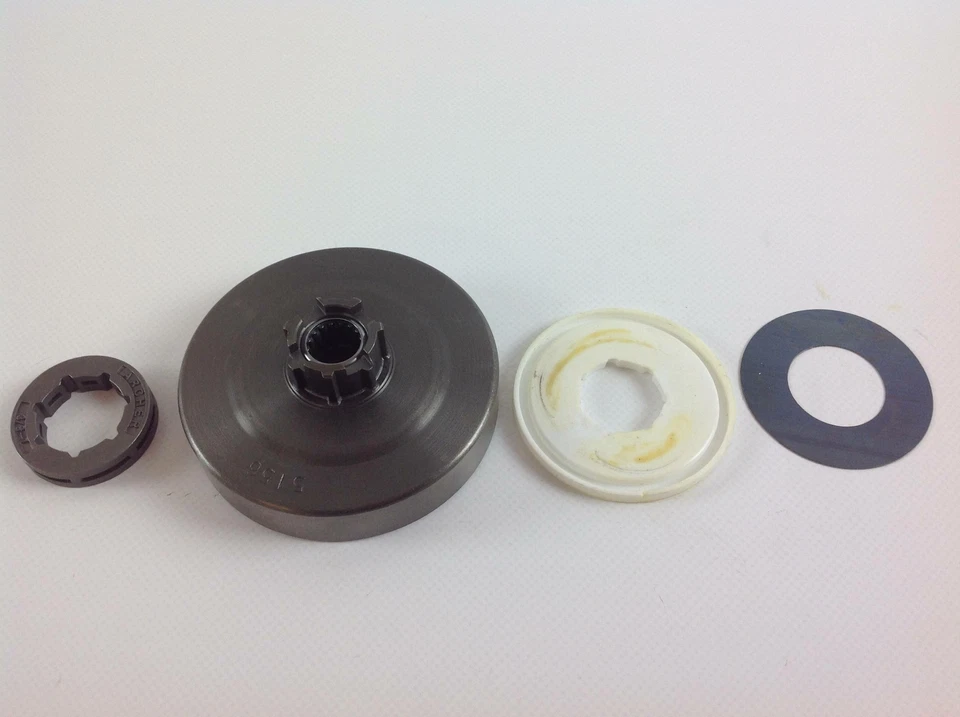 Pignon De Cloche D'Embrayage Chaîne De Tronçonneuse 625-630-670 JONSERED 370068 - Photo 2/3