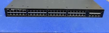 Cisco Catalyst WS-C3650-48PS-S Gigabit PoE+ Ethernet Network Switch NO PSU🟦