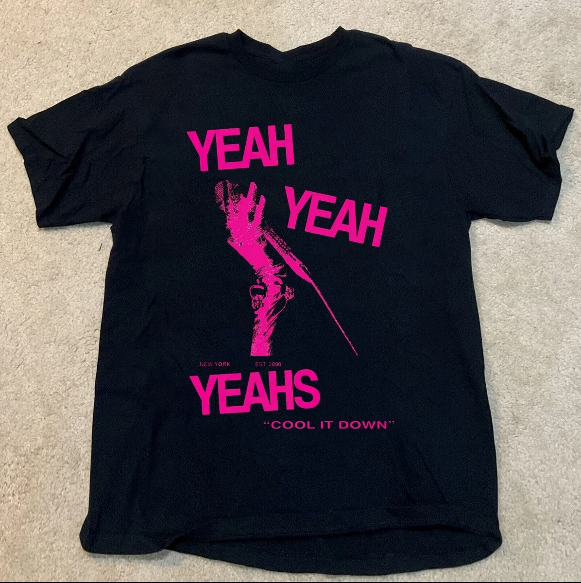 yeah yeah yeahs shirt products for sale | eBay