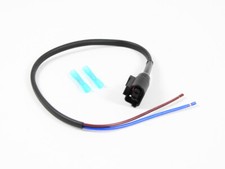Kabel Stecker Parkbremse Schubumluftventil etc 1J0973722A f&uuml;r VW Audi Seat Skoda