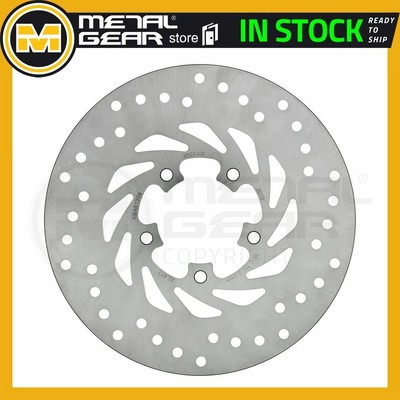 MetalGear Brake Disc Rotor Front L for APRILIA Leonardo 250 1999 2000 2001