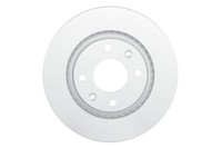Pack De 2 - Bremsscheibe 0 986 478 618 Bosch FüR Peugeot CitroËN DS