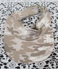 Build A Bear Workshop Tan Camo Print Visor