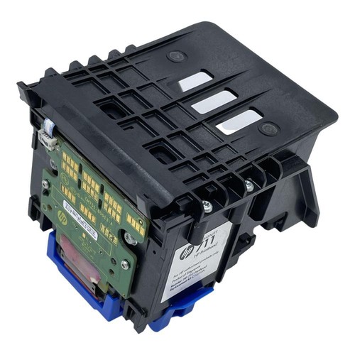Cabezal de impresión C1Q10A compatible con HP 711 DesignJet T125 T130 T530 T120 T520 T100 T525 - Imagen 9 de 13
