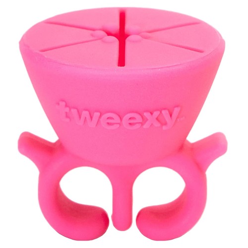 Tweexy - Wearable Nail Polish Bottle Holder Ring