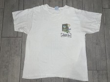 Vtg 1995 Caribbean Soul T-Shirt Scape To Ocean City Sz XL Made In Usa Preowned