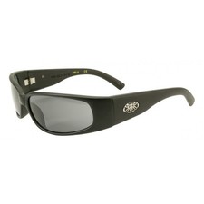 Black Flys Micro Fly 2 Sunglasses - Matte Black - Smoke Lens
