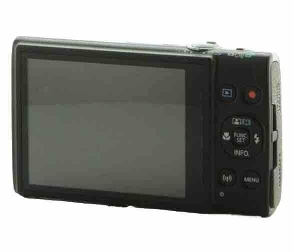 Canon Ixy 650 Bk Compact Digital Camera Made In Japan Black Canon Ixy 650 Bk Compact Digital Camera Made In Japan Black