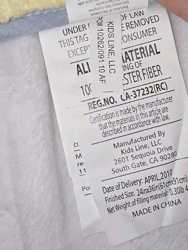 Edredón bebé Disney Winnie the Pooh and Friends bordado multicolor Foto 4 de 4