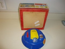 FLYING SAUCER VINTAGE TOY AX-1 MADE BY PIKO GERMANY