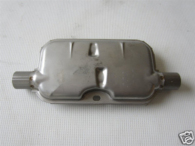Eberspacher Exhaust Silencer Muffler for 24mm Exhaust Hydronic 22.1000.40.0900