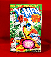 THE UNCANNY X-MEN #293 COLOSSUS SIGNED BY ARTIST TOM RANEY