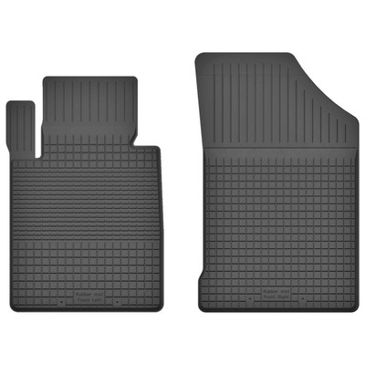 Fußmatten Gummimatten Vorne Universal für Buick Regal 2009 - 2017
