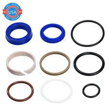 7J266-63400 Boom & Bucket Cylinder Seal Kit for Kubota Front Loader LA463 LA513