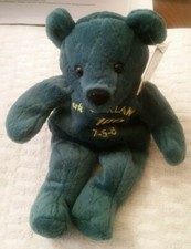 MARK McGWIRE 25 OAKLAND 100 HOME RUNS BEAR MILESTONES SALVINO'S MAC BAMMERS '89