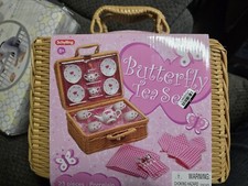 Butterfly Tea Set